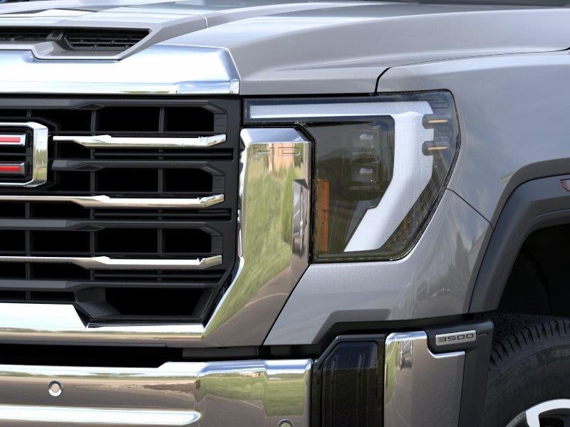 2026 GMC Sierra 3500 HD SLE