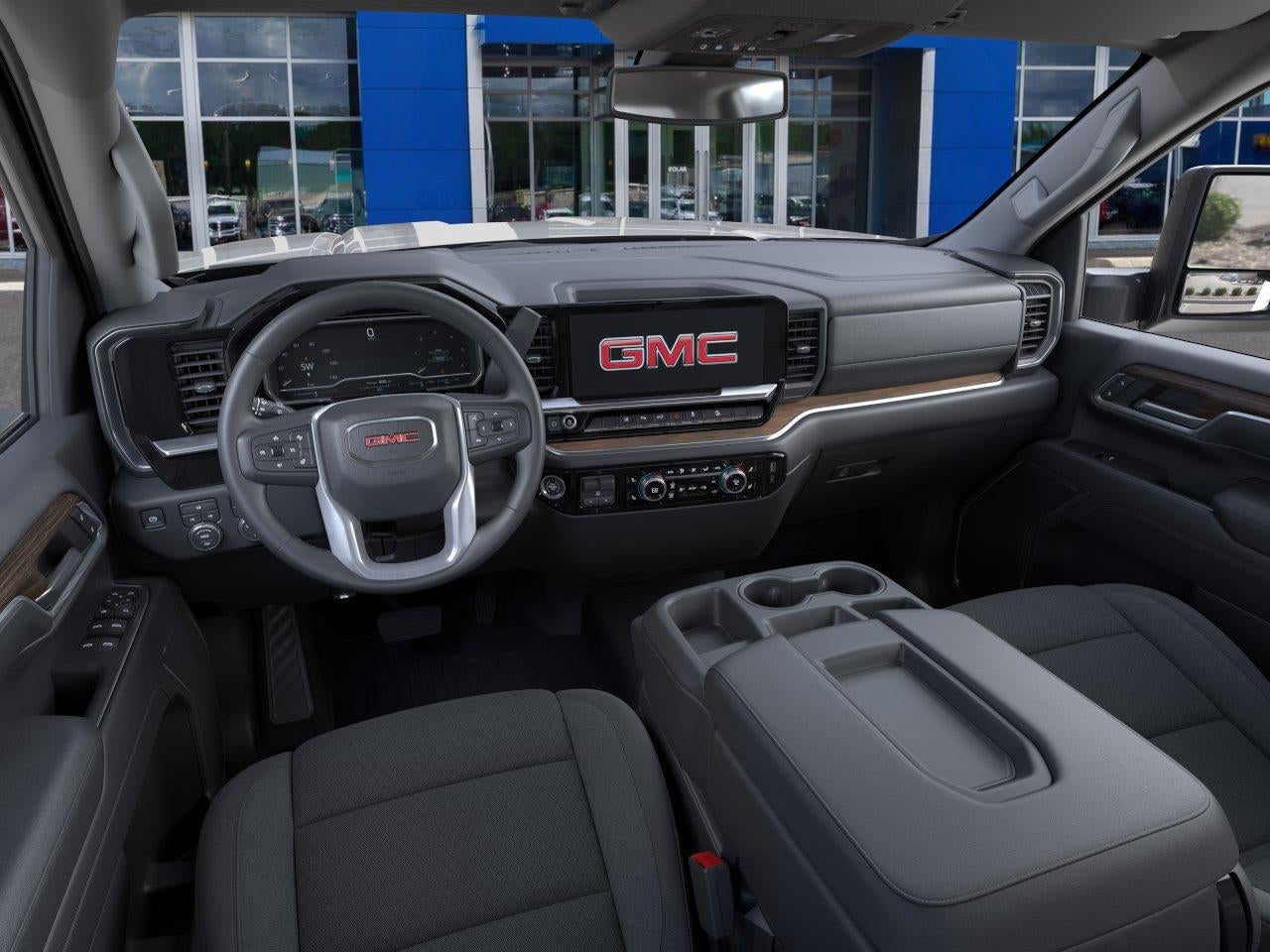 2026 GMC Sierra 3500 HD SLE