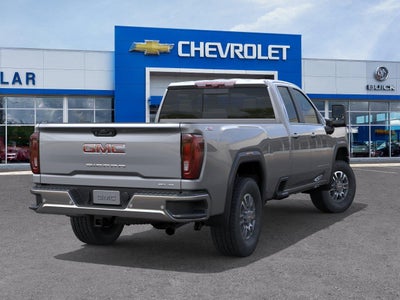 2026 GMC Sierra 3500 HD SLE