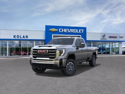2026 GMC Sierra 3500 HD SLE