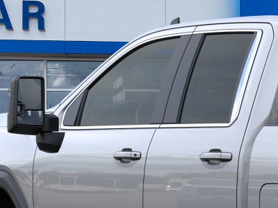 2026 GMC Sierra 3500 HD SLE