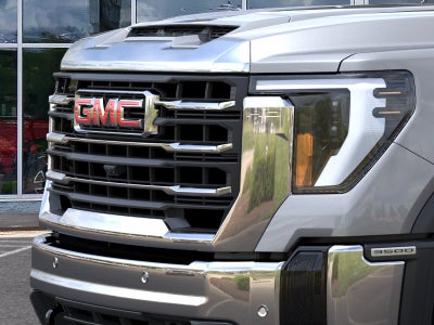 2026 GMC Sierra 3500 HD SLE