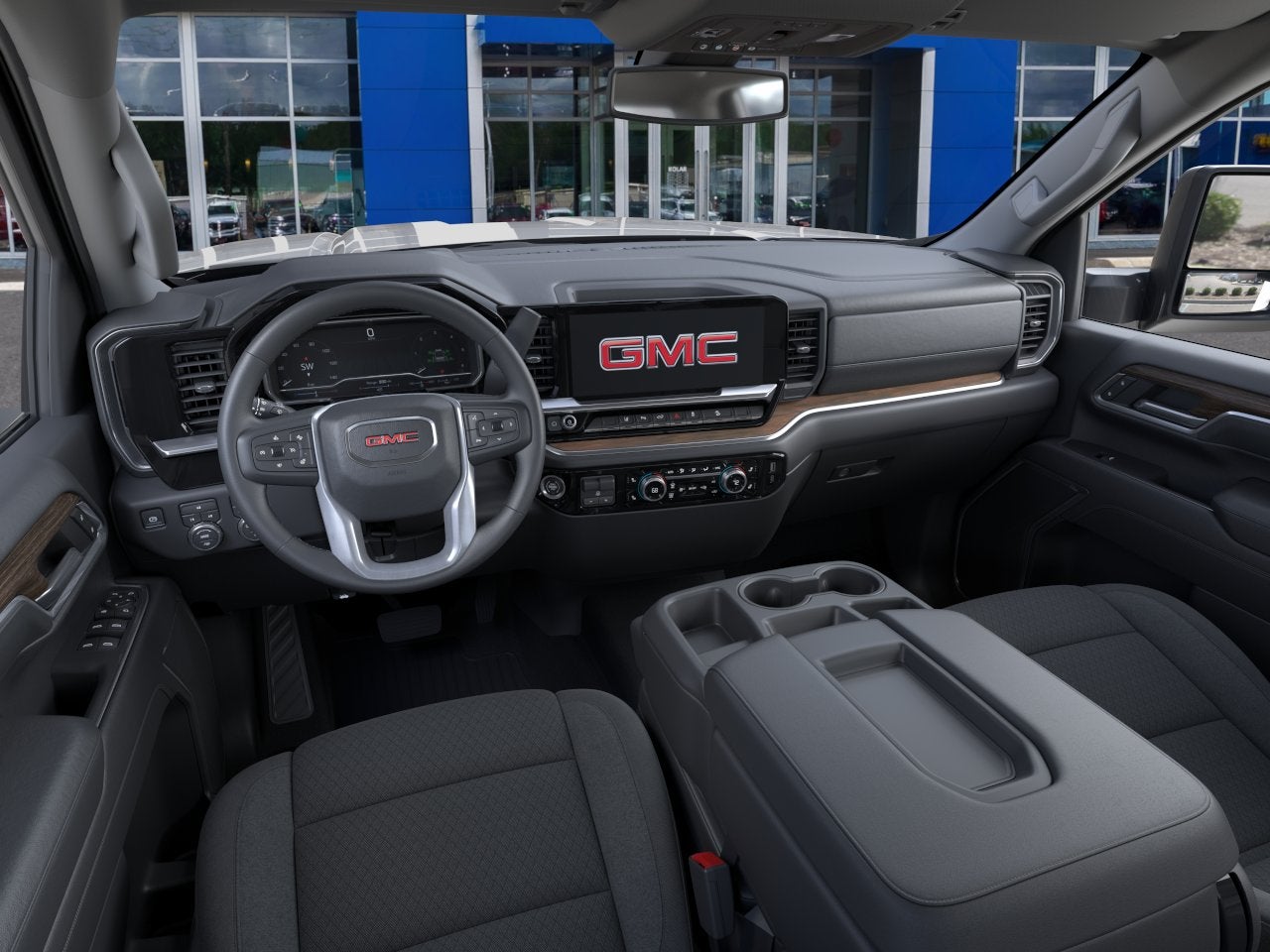 2026 GMC Sierra 3500 HD SLE