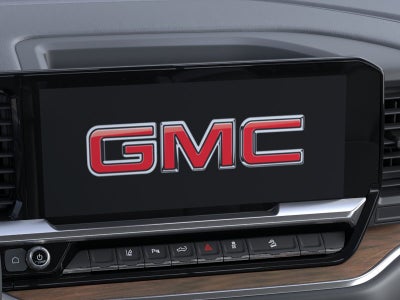 2026 GMC Sierra 3500 HD SLE