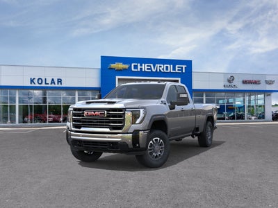 2026 GMC Sierra 3500 HD SLE