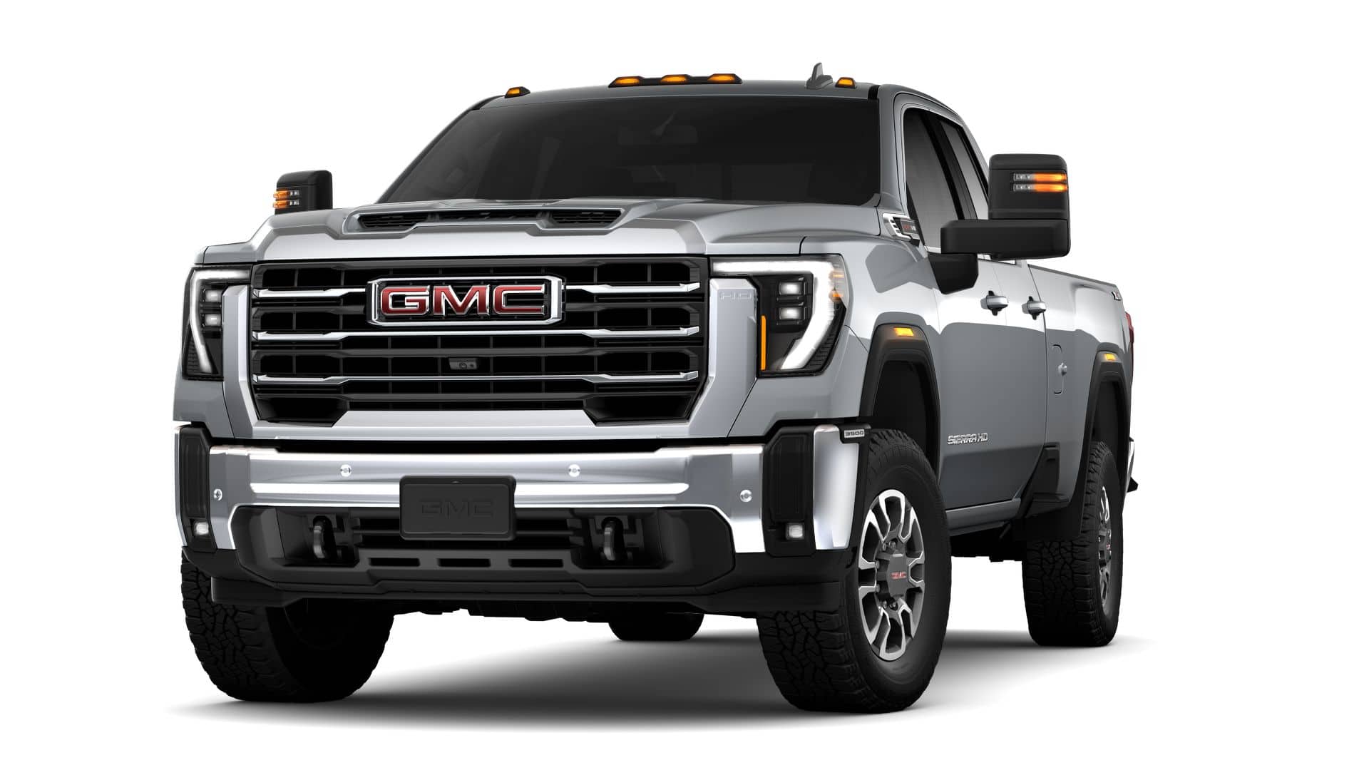 2026 GMC Sierra 3500 HD SLE