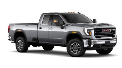 2026 GMC Sierra 3500 HD SLE