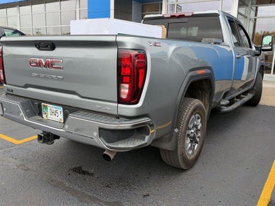 2026 GMC Sierra 3500 HD SLE