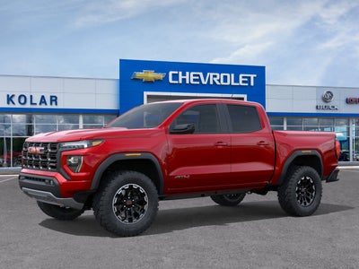 2026 GMC Canyon AT4