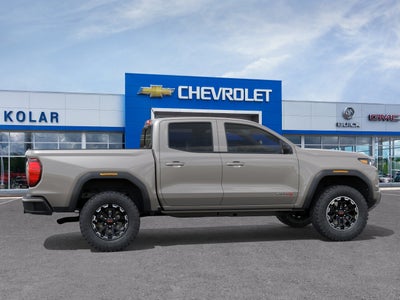 2026 GMC Canyon AT4