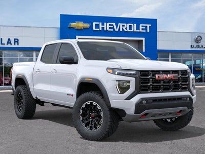 2026 GMC Canyon AT4