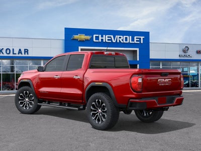 2026 GMC Canyon Denali