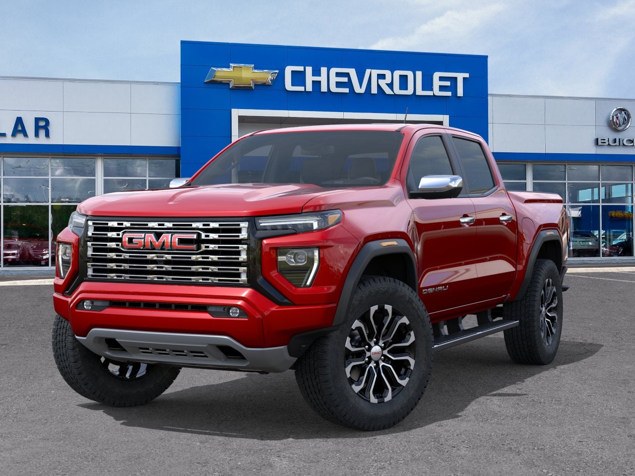 2026 GMC Canyon Denali