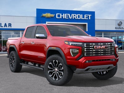 2026 GMC Canyon Denali