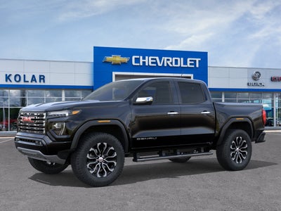 2026 GMC Canyon Denali