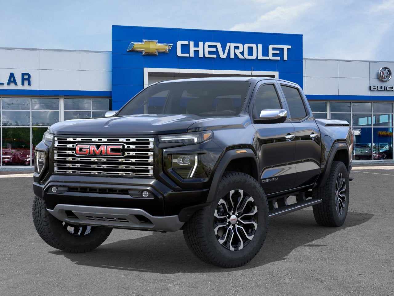 2026 GMC Canyon Denali
