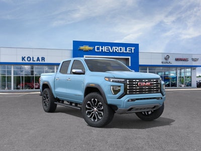 2026 GMC Canyon Denali