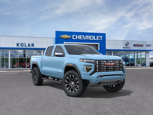2026 GMC Canyon Denali