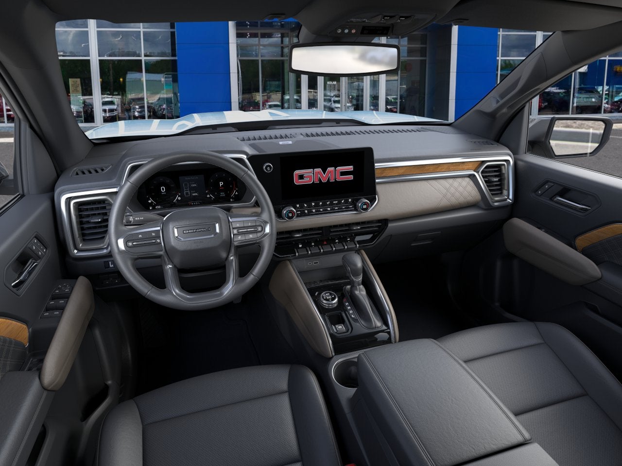 2026 GMC Canyon Denali