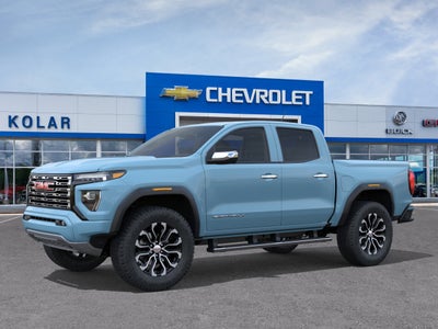 2026 GMC Canyon Denali