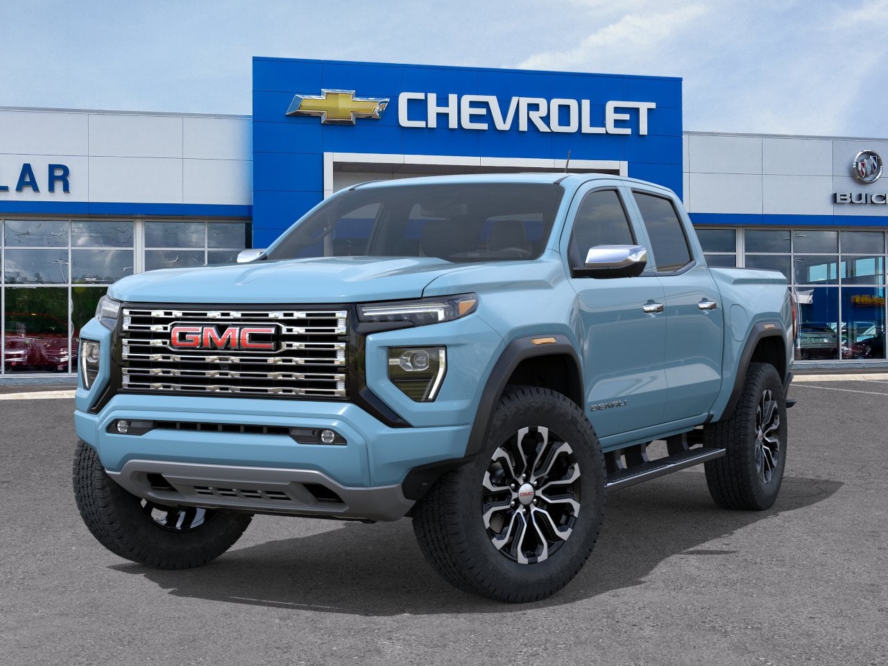 2026 GMC Canyon Denali