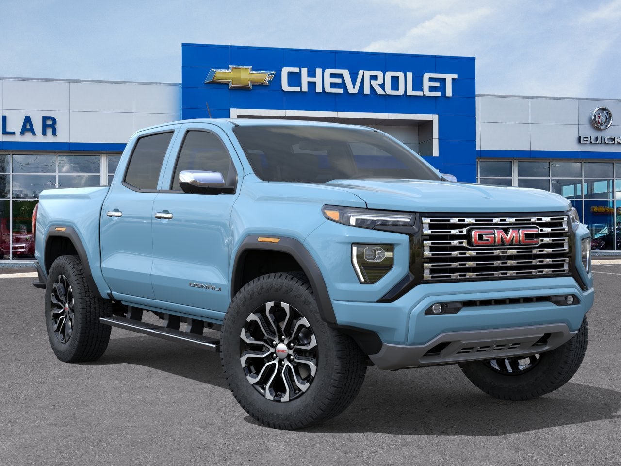 2026 GMC Canyon Denali