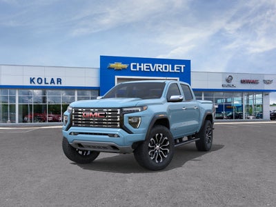 2026 GMC Canyon Denali