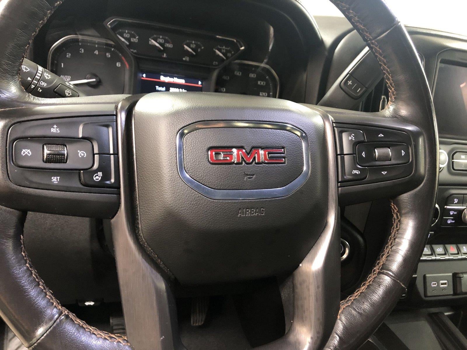 2020 GMC Sierra 1500 AT4