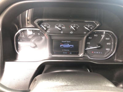 2020 GMC Sierra 1500 AT4