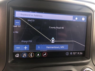 2020 GMC Sierra 1500 AT4