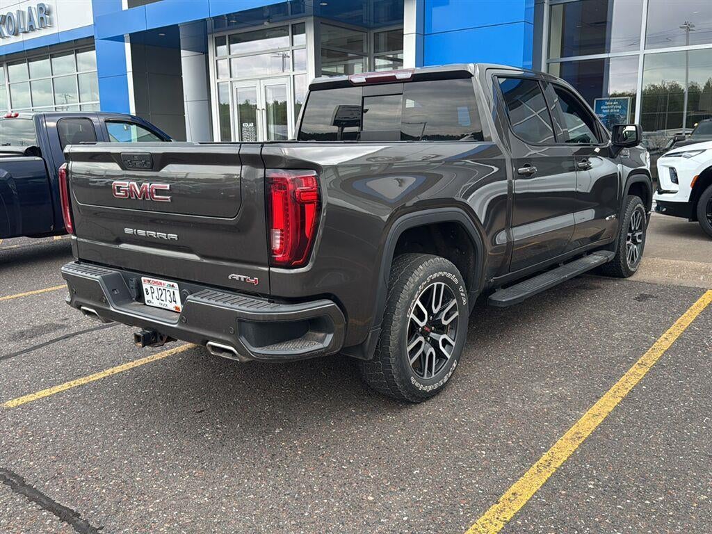 2020 GMC Sierra 1500 AT4