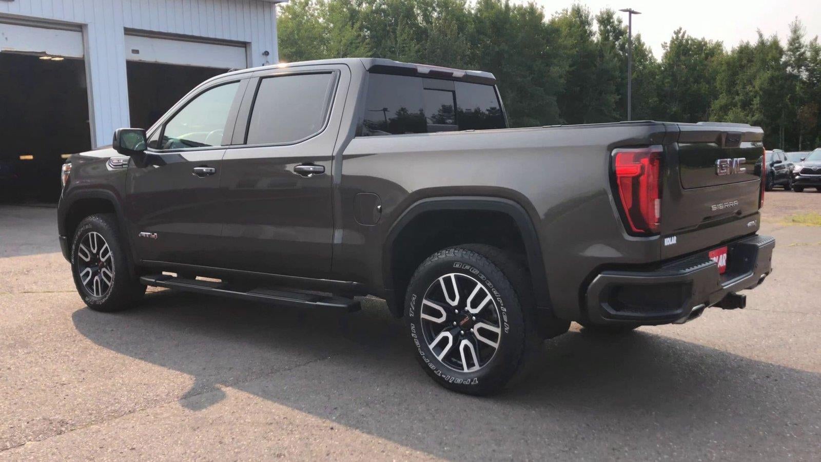 2020 GMC Sierra 1500 AT4