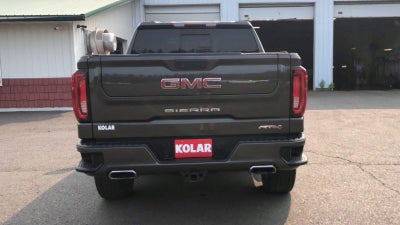 2020 GMC Sierra 1500 AT4