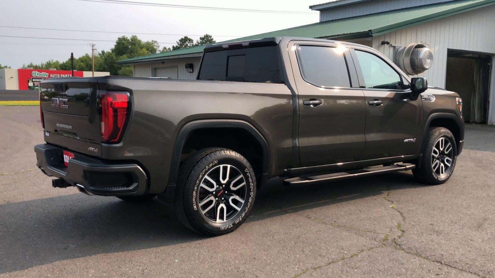 2020 GMC Sierra 1500 AT4