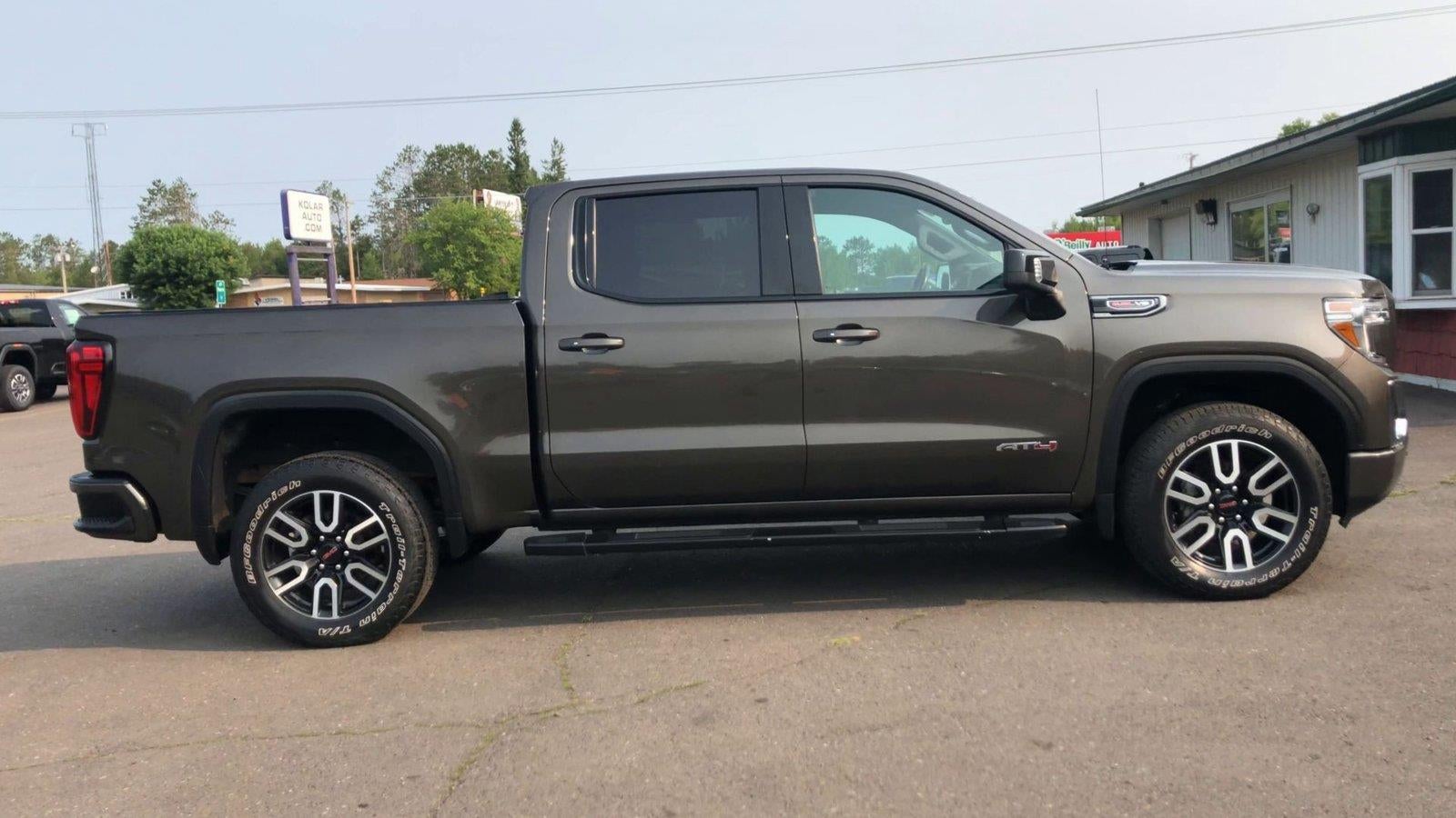 2020 GMC Sierra 1500 AT4