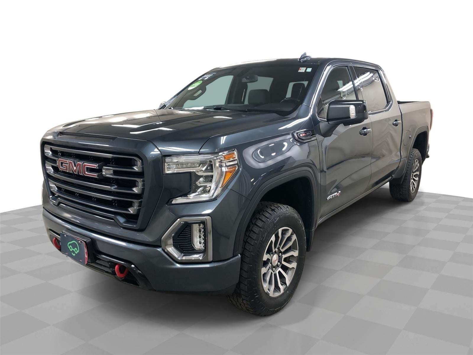 2022 GMC Sierra 1500 Limited AT4