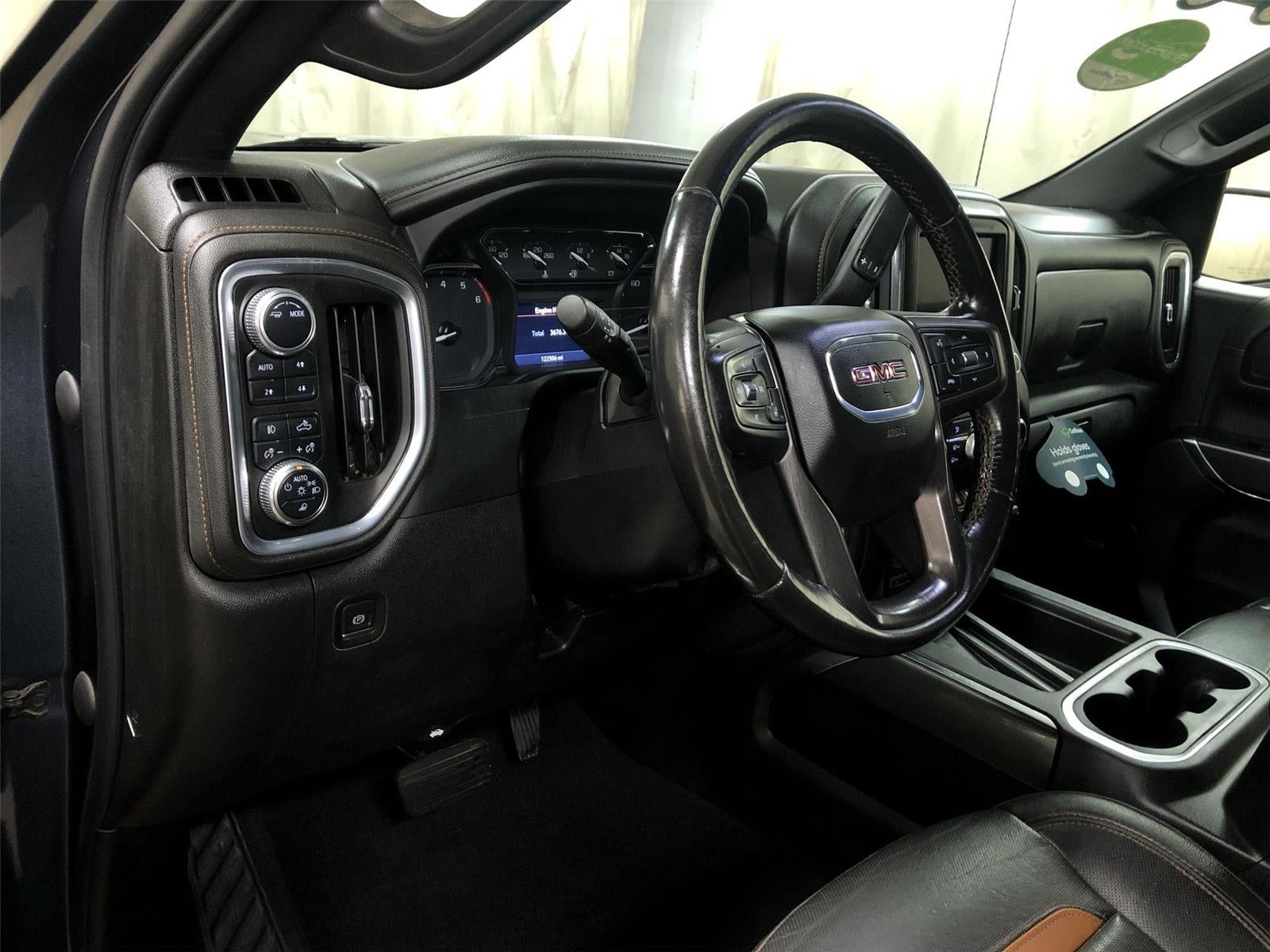 2022 GMC Sierra 1500 Limited AT4