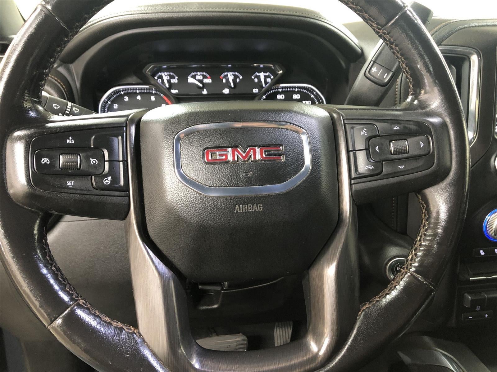 2022 GMC Sierra 1500 Limited AT4