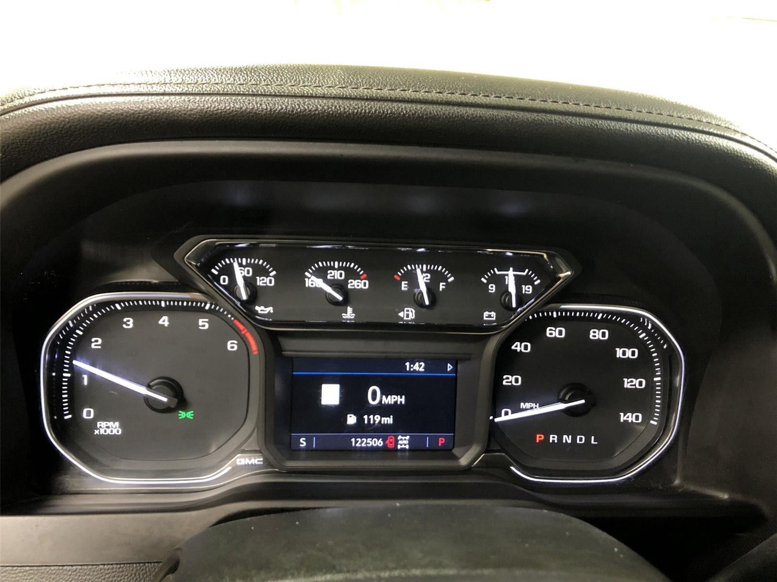 2022 GMC Sierra 1500 Limited AT4