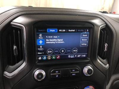 2022 GMC Sierra 1500 Limited AT4