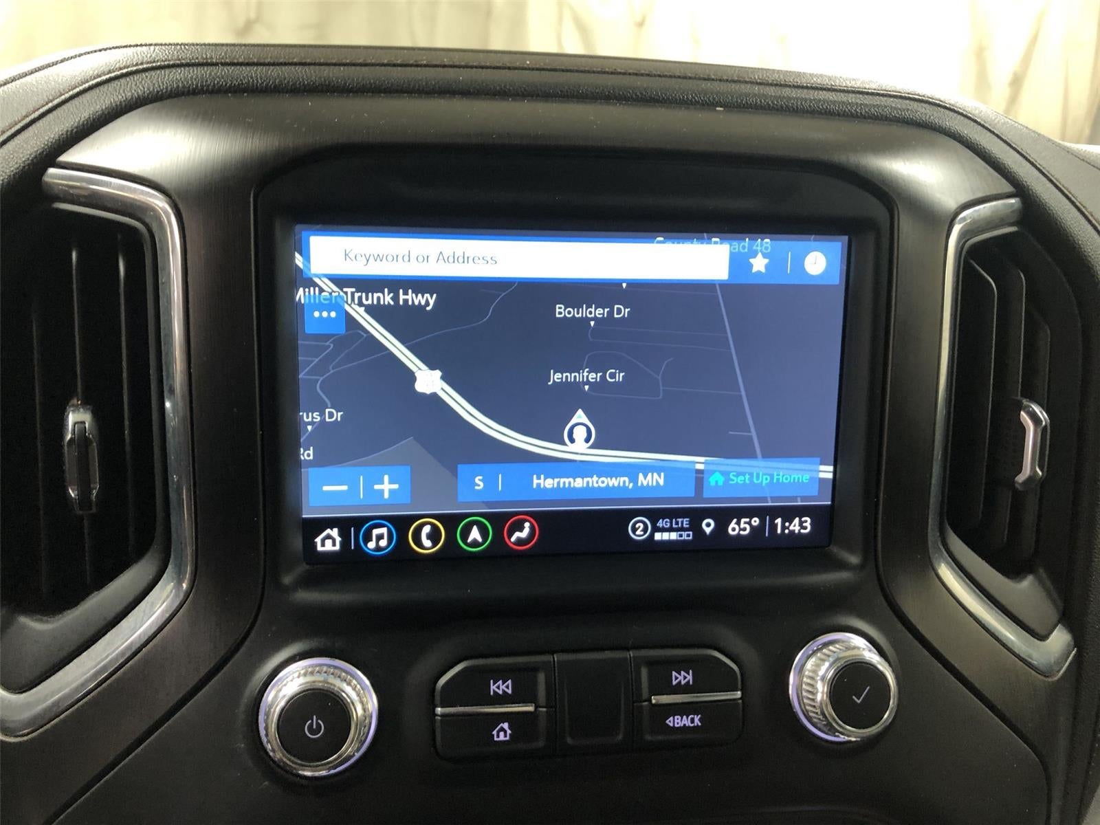 2022 GMC Sierra 1500 Limited AT4