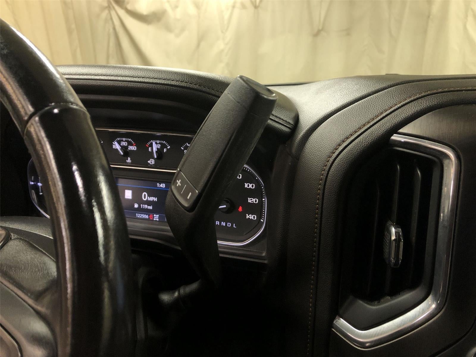 2022 GMC Sierra 1500 Limited AT4