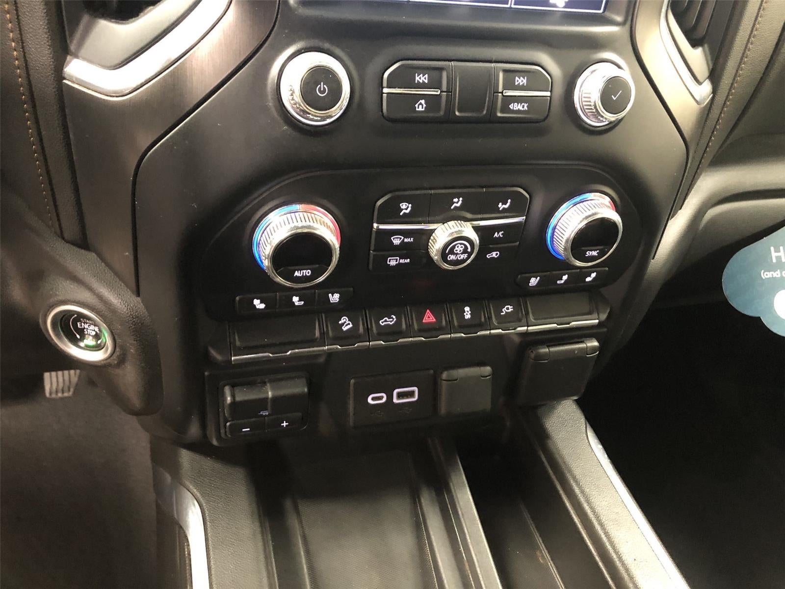 2022 GMC Sierra 1500 Limited AT4