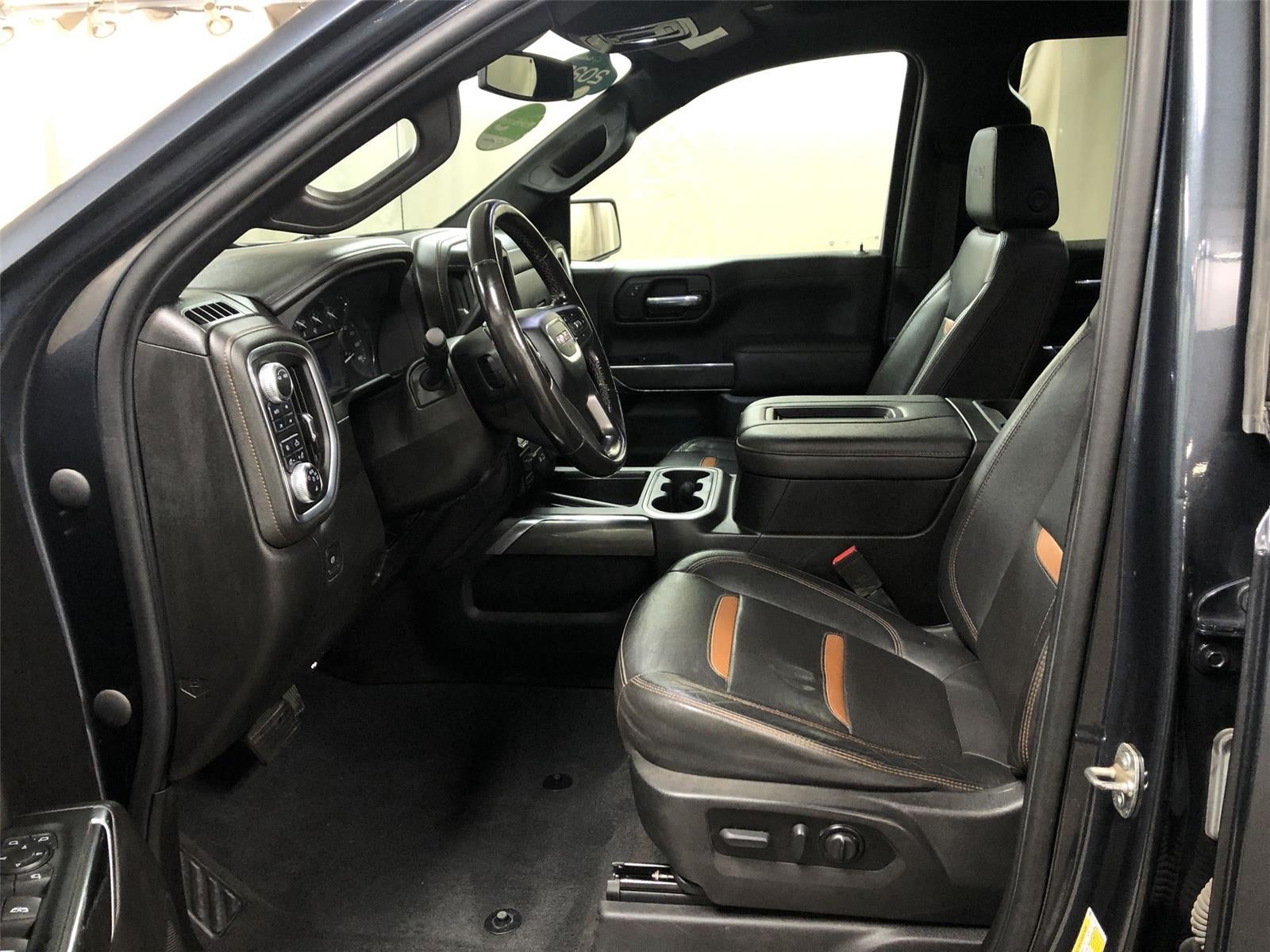 2022 GMC Sierra 1500 Limited AT4