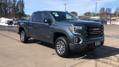 2022 GMC Sierra 1500 Limited AT4