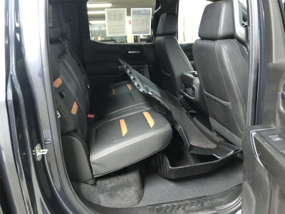 2022 GMC Sierra 1500 Limited AT4