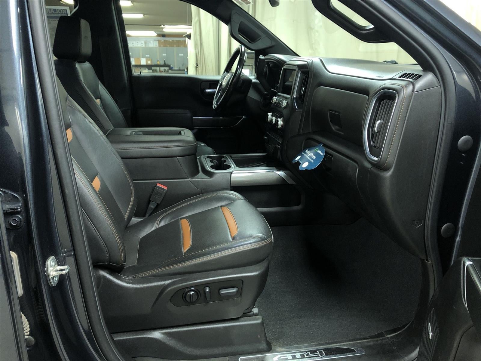 2022 GMC Sierra 1500 Limited AT4