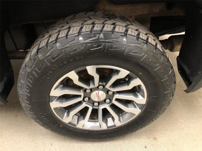2022 GMC Sierra 1500 Limited AT4