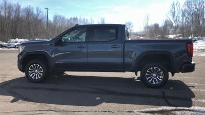 2022 GMC Sierra 1500 Limited AT4