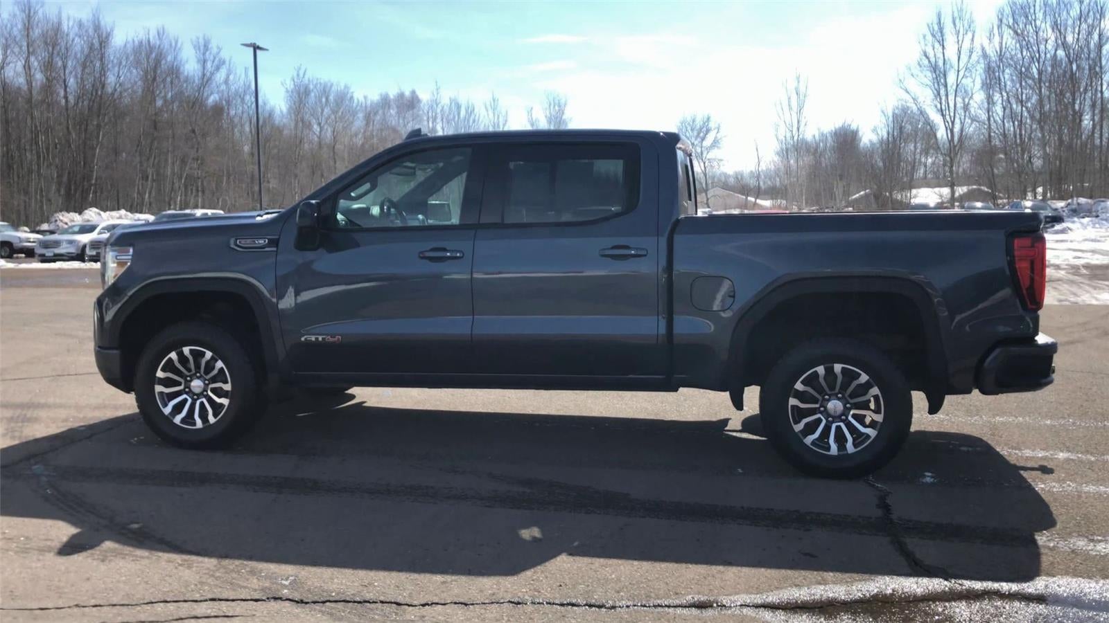 2022 GMC Sierra 1500 Limited AT4